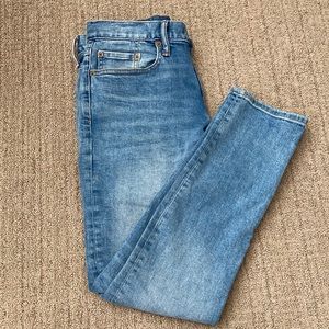 GAP men’s jeans